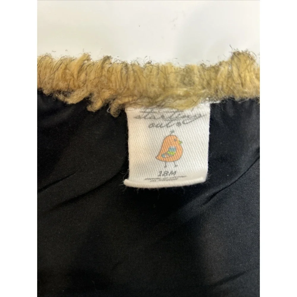 Starting Out faux fur
